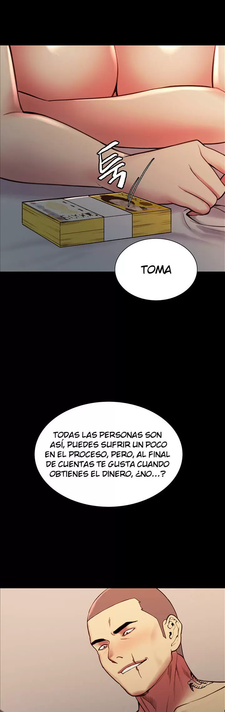 Familia Fugitiva Capítulo 69 - Page 34