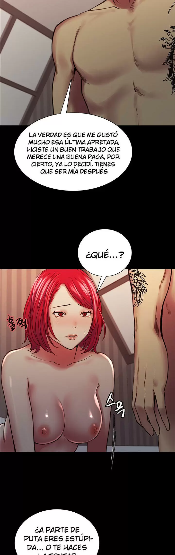 Familia Fugitiva Capítulo 69 - Page 35