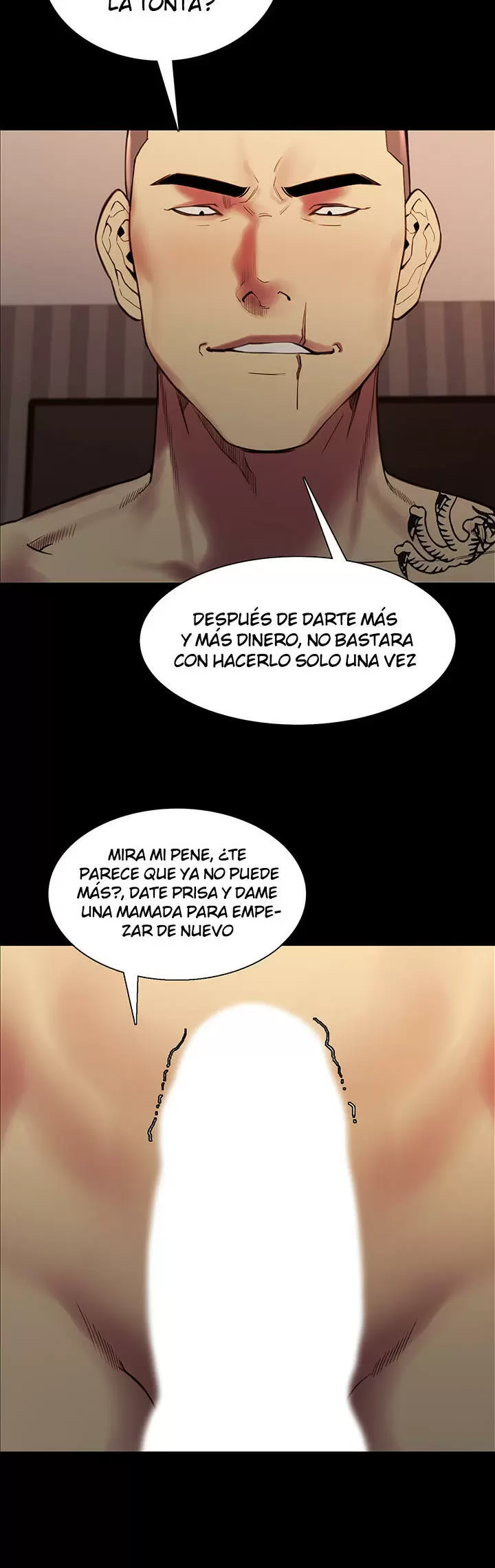 Familia Fugitiva Capítulo 69 - Page 36
