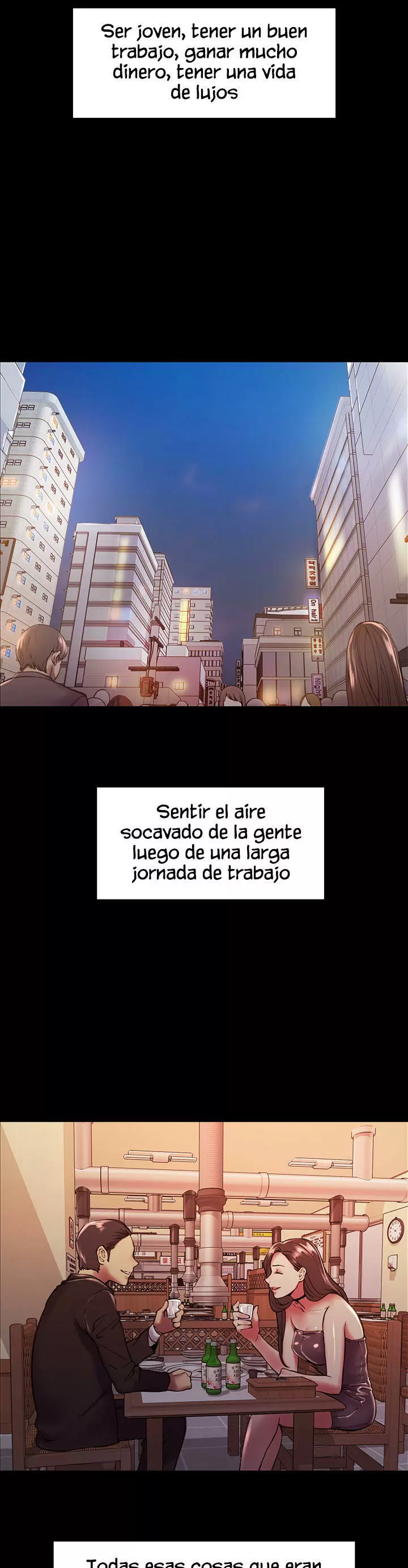Familia Fugitiva Capítulo 69 - Page 5