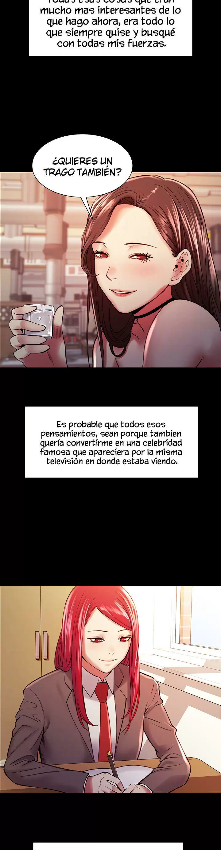 Familia Fugitiva Capítulo 69 - Page 6