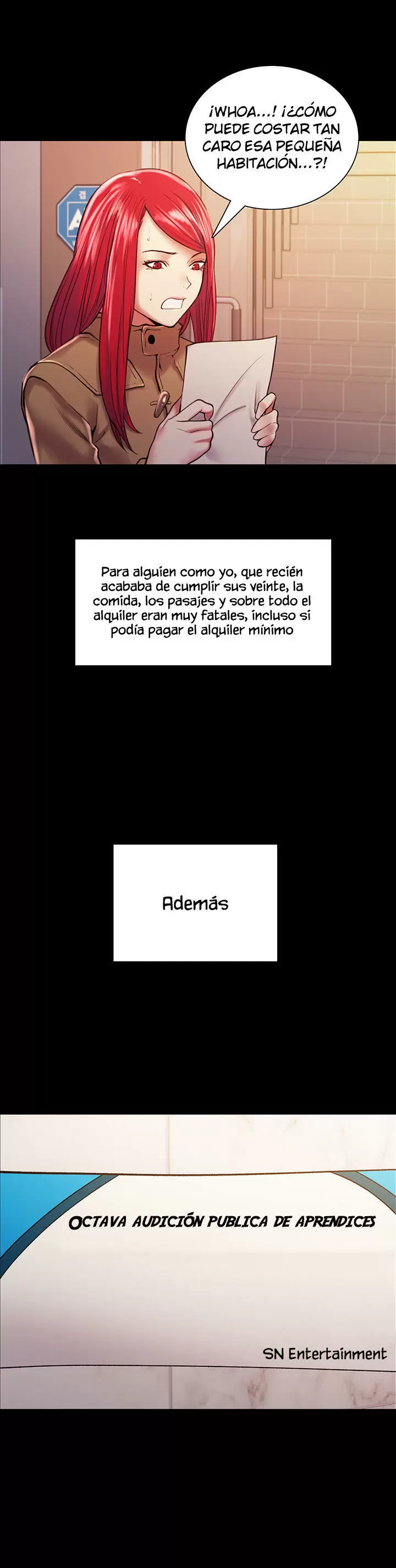 Familia Fugitiva Capítulo 69 - Page 9