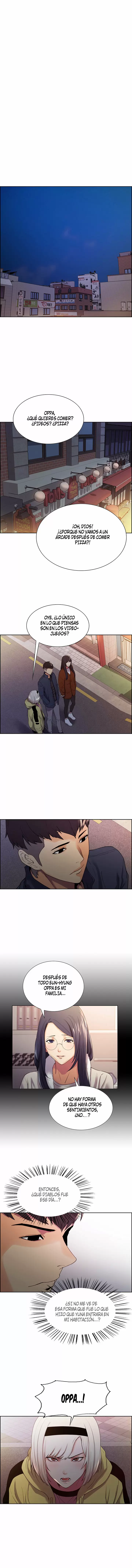Familia Fugitiva Capítulo 7 - Page 10