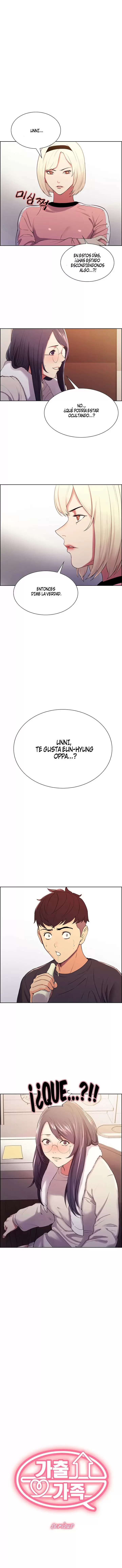 Familia Fugitiva Capítulo 7 - Page 2