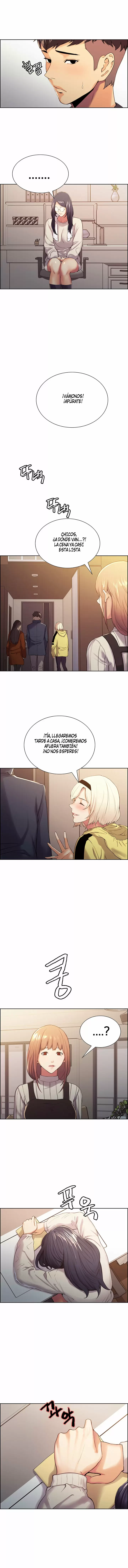 Familia Fugitiva Capítulo 7 - Page 8