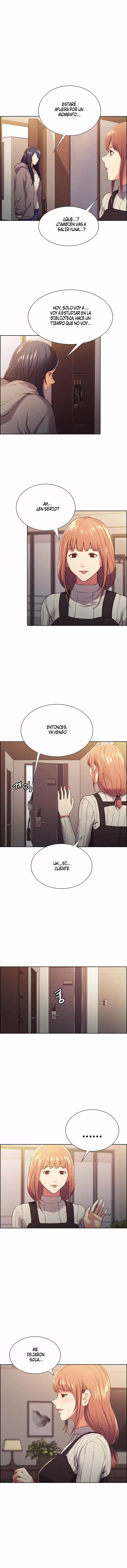 Familia Fugitiva Capítulo 7 - Page 9