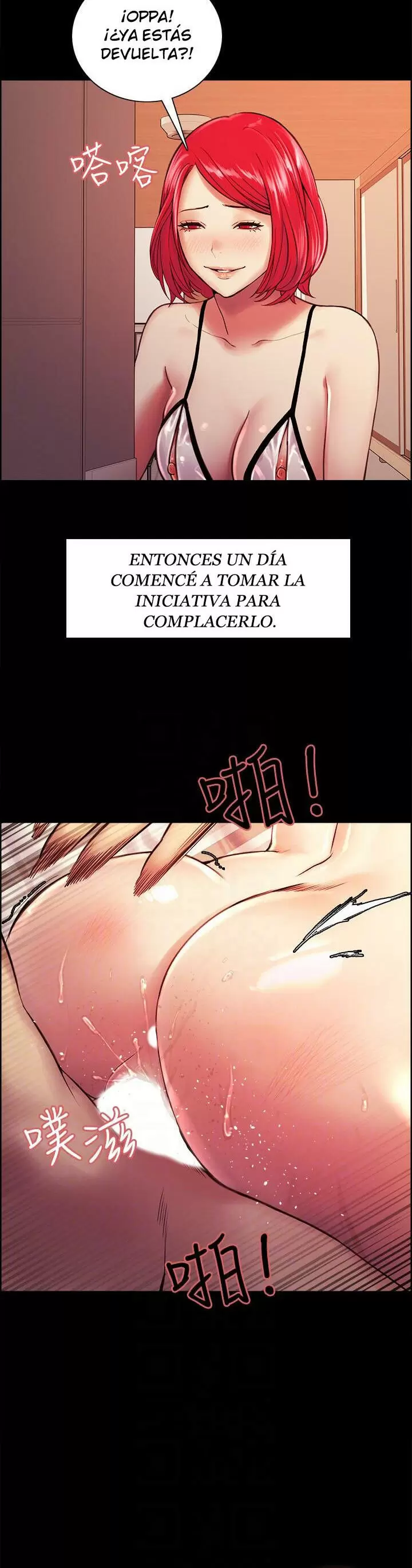 Familia Fugitiva Capítulo 70 - Page 11