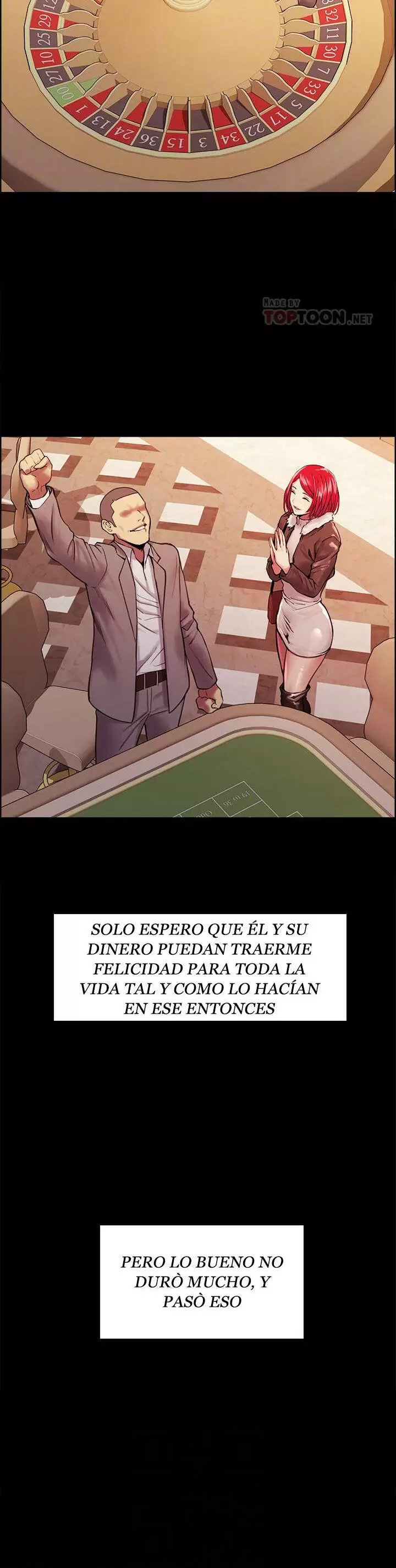 Familia Fugitiva Capítulo 70 - Page 16