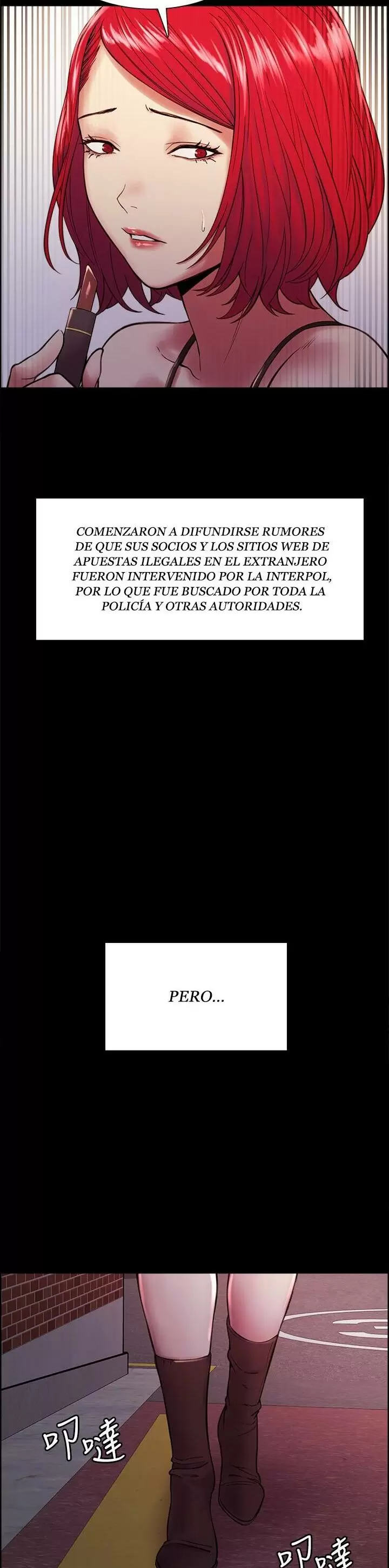 Familia Fugitiva Capítulo 70 - Page 18