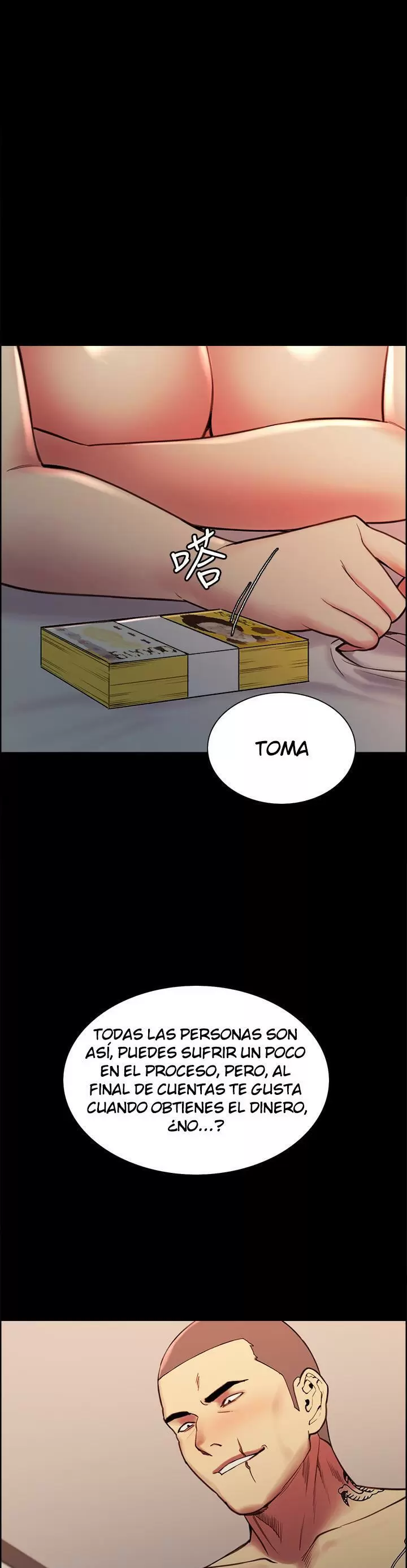 Familia Fugitiva Capítulo 70 - Page 2