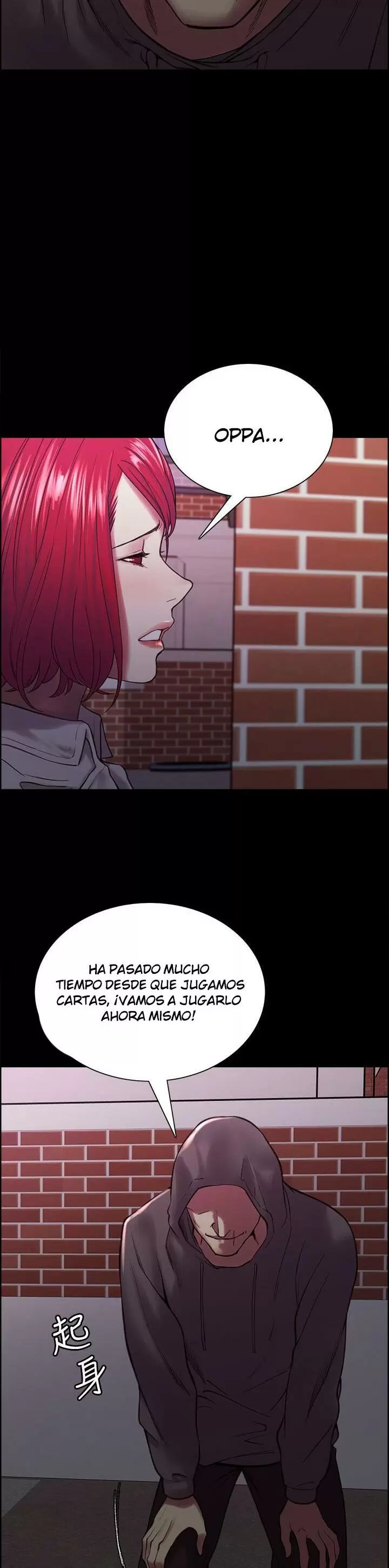 Familia Fugitiva Capítulo 70 - Page 20