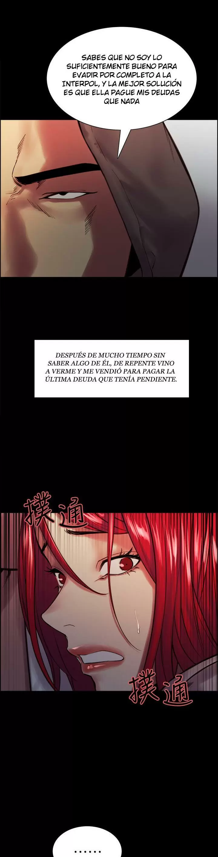 Familia Fugitiva Capítulo 70 - Page 23