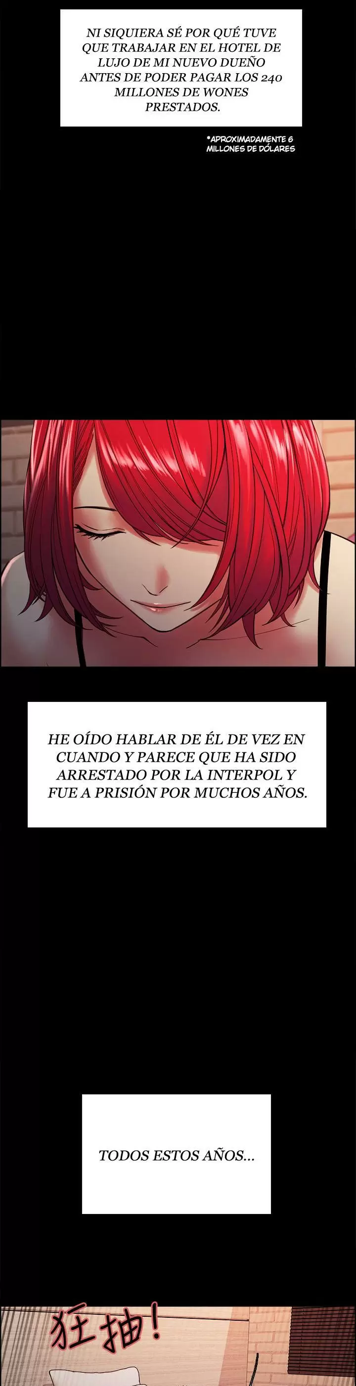 Familia Fugitiva Capítulo 70 - Page 29