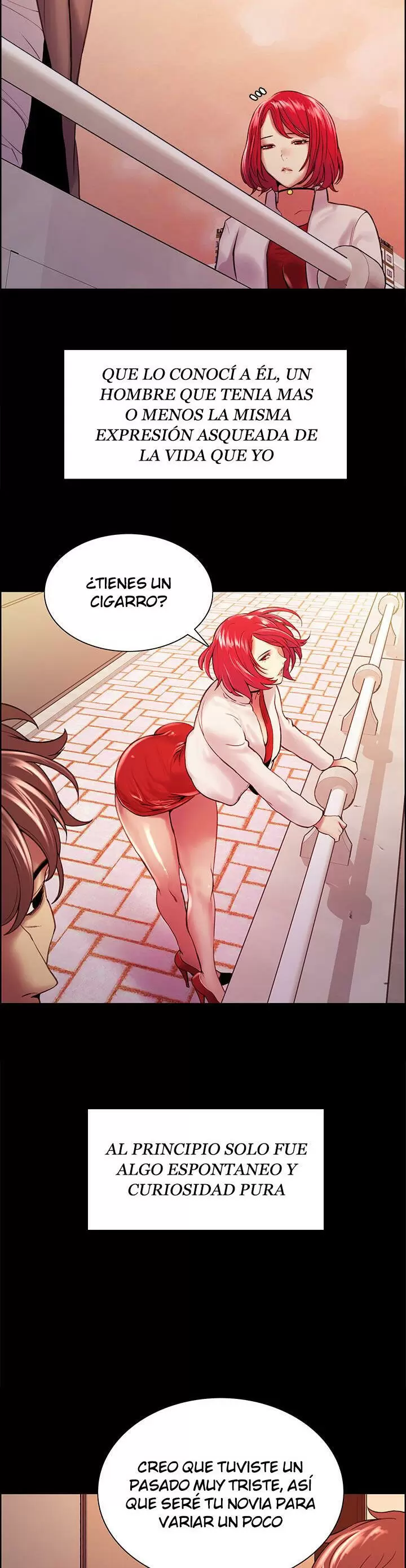 Familia Fugitiva Capítulo 70 - Page 35