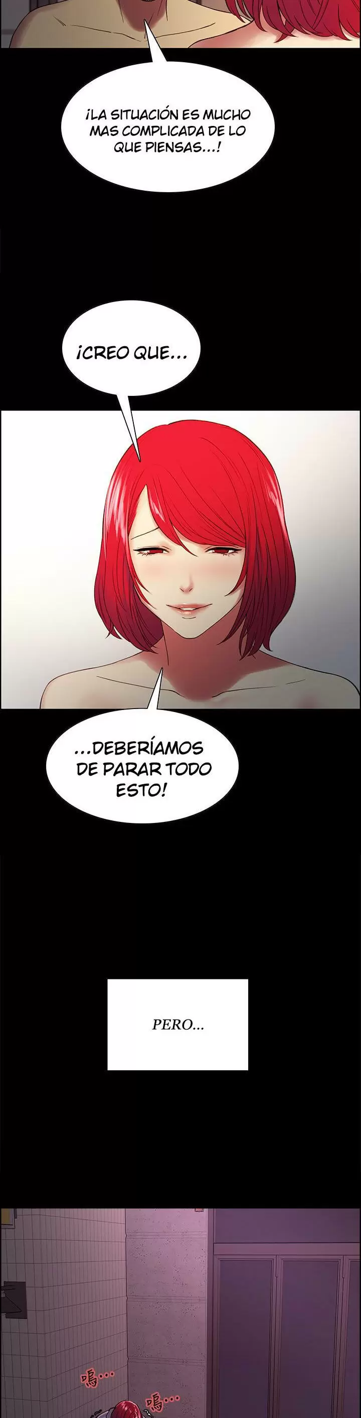 Familia Fugitiva Capítulo 70 - Page 39