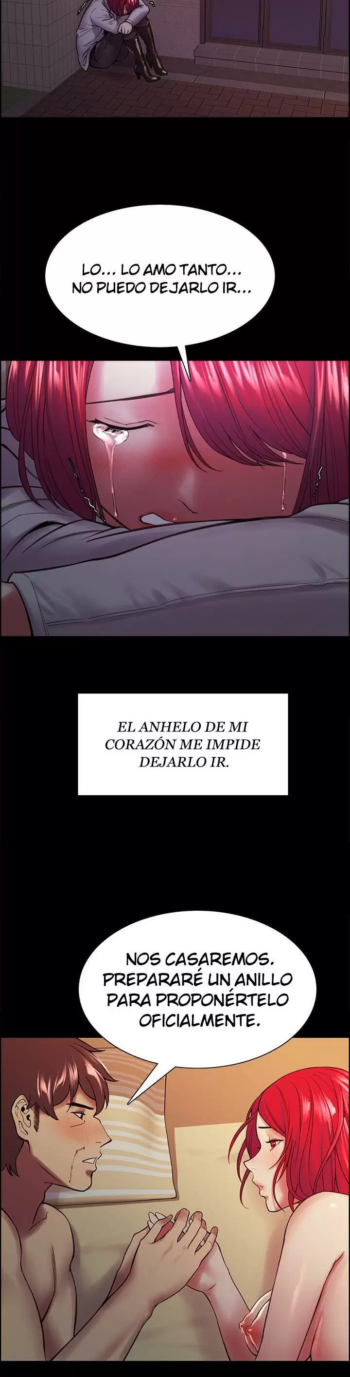 Familia Fugitiva Capítulo 70 - Page 40