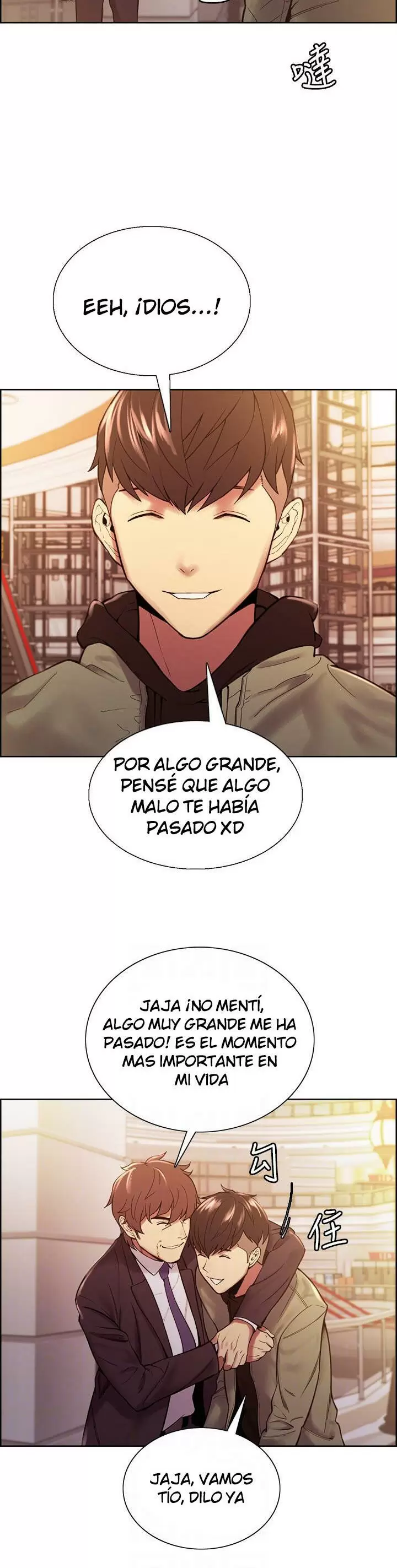 Familia Fugitiva Capítulo 71 - Page 10