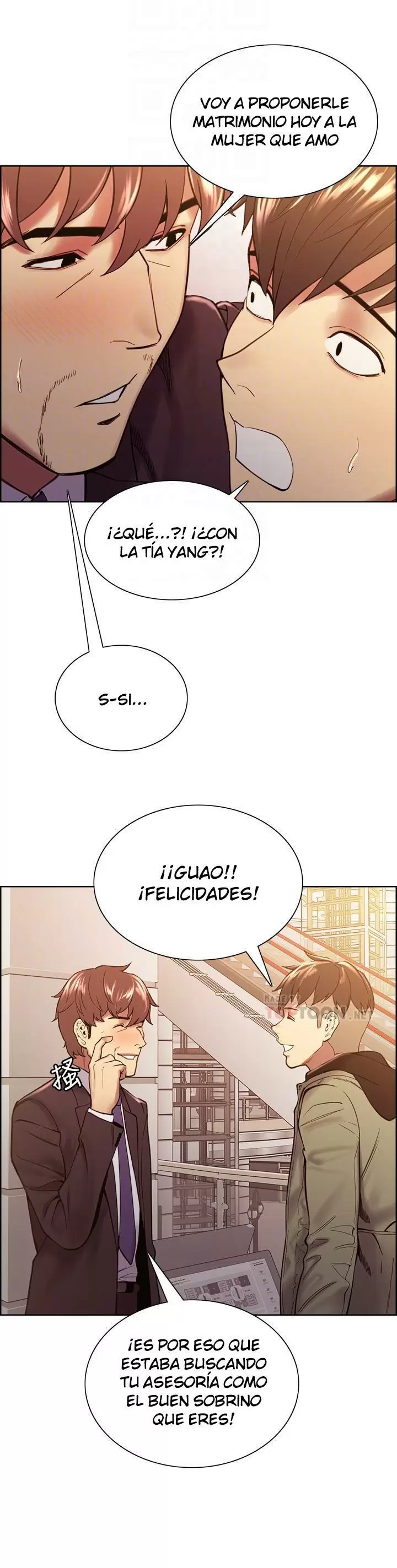 Familia Fugitiva Capítulo 71 - Page 11