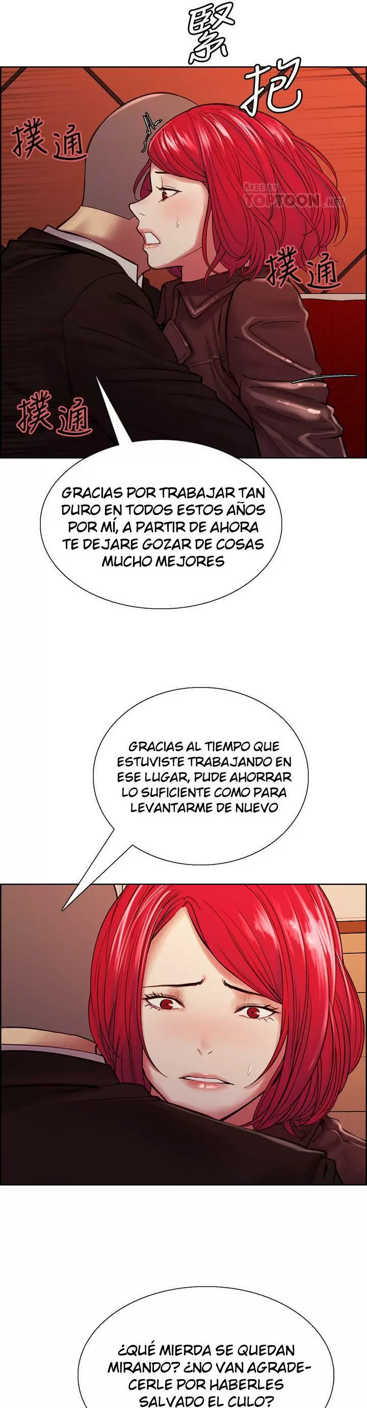 Familia Fugitiva Capítulo 71 - Page 17