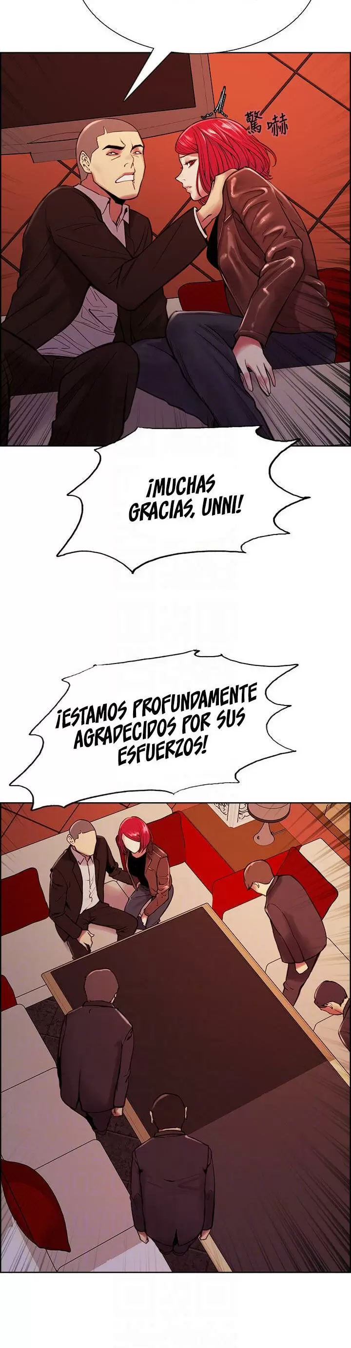 Familia Fugitiva Capítulo 71 - Page 18