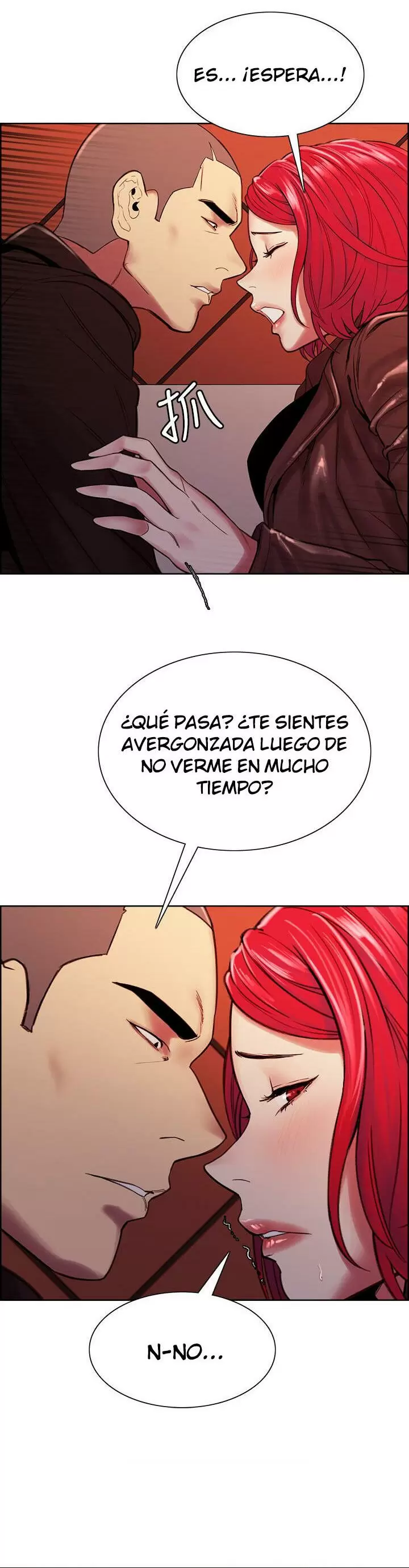 Familia Fugitiva Capítulo 71 - Page 21