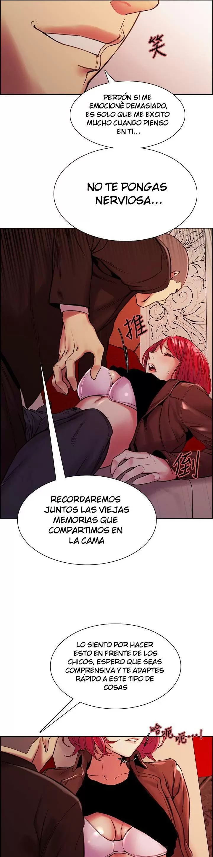 Familia Fugitiva Capítulo 71 - Page 22