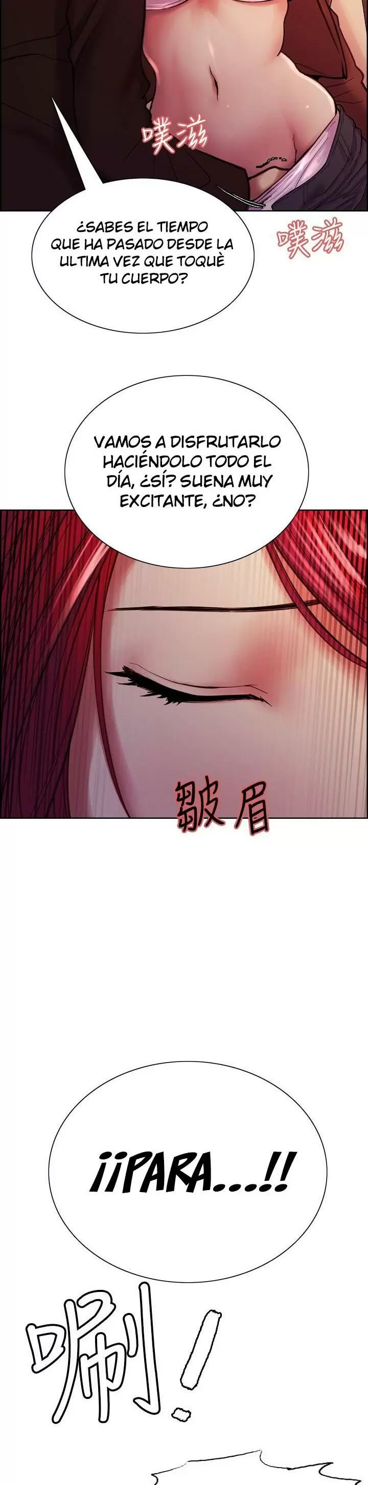 Familia Fugitiva Capítulo 71 - Page 23