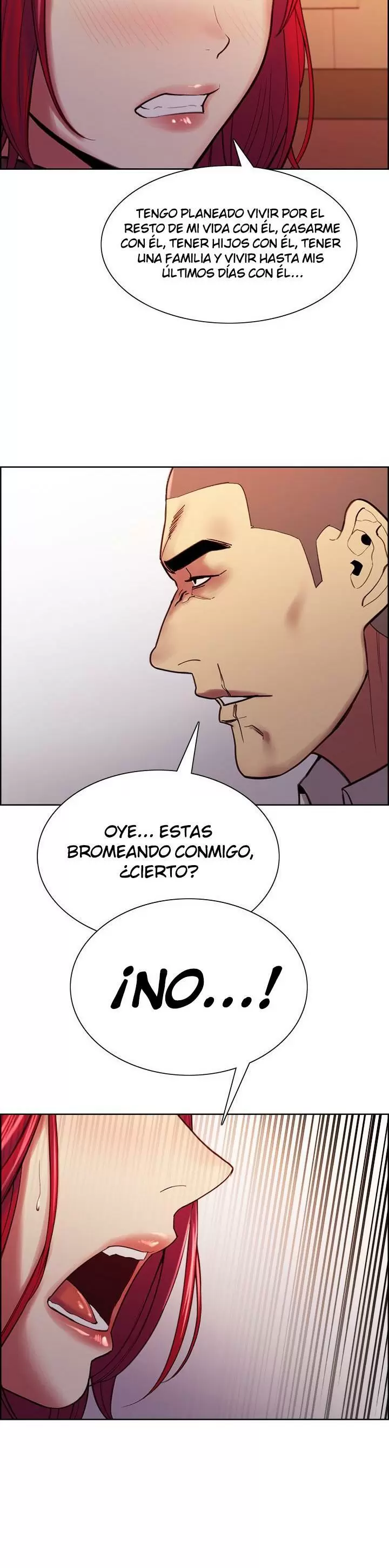 Familia Fugitiva Capítulo 71 - Page 26