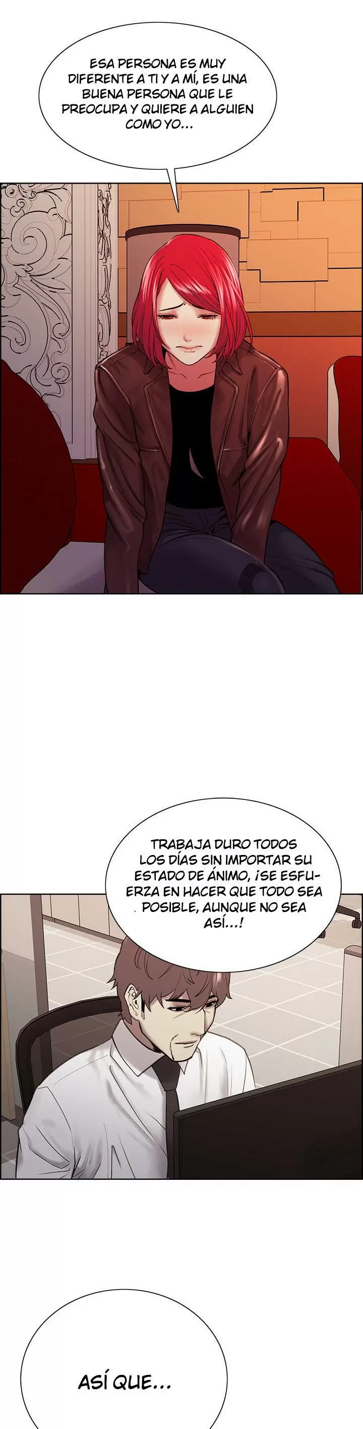 Familia Fugitiva Capítulo 71 - Page 27