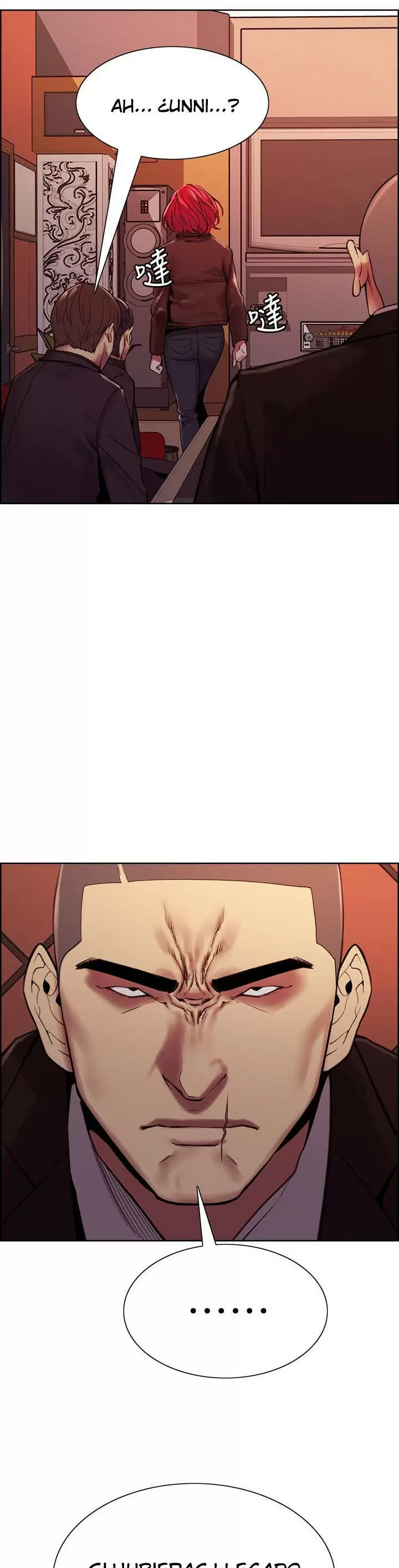 Familia Fugitiva Capítulo 71 - Page 29