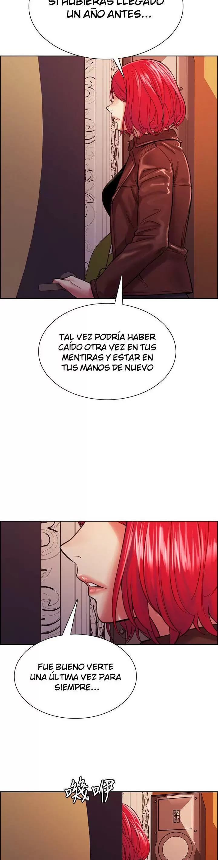 Familia Fugitiva Capítulo 71 - Page 30