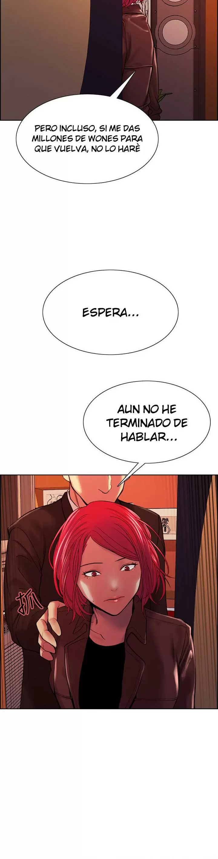 Familia Fugitiva Capítulo 71 - Page 31