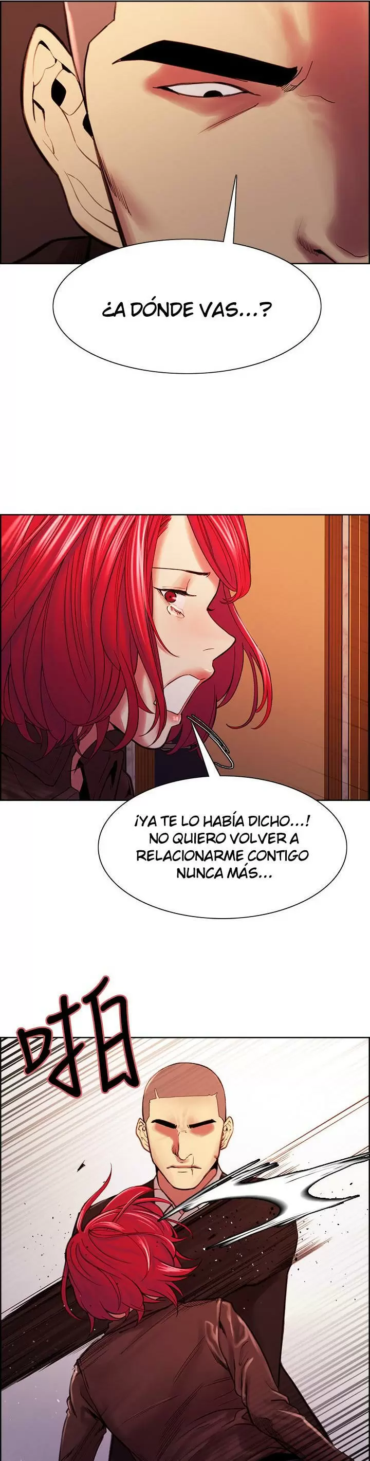 Familia Fugitiva Capítulo 71 - Page 32