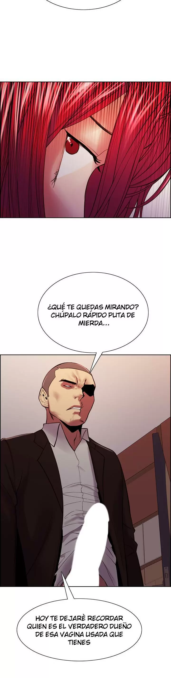 Familia Fugitiva Capítulo 71 - Page 35