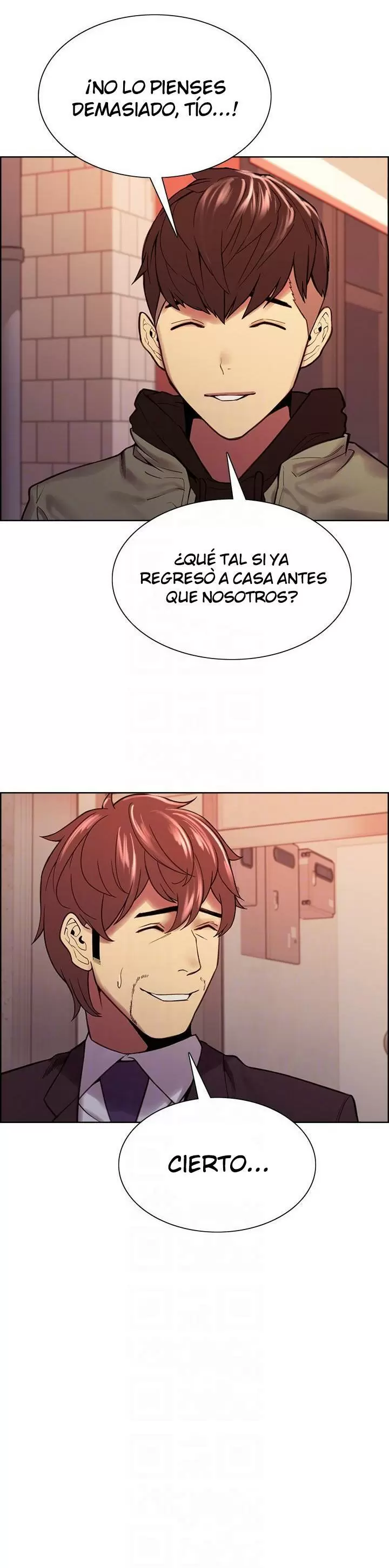 Familia Fugitiva Capítulo 72 - Page 11