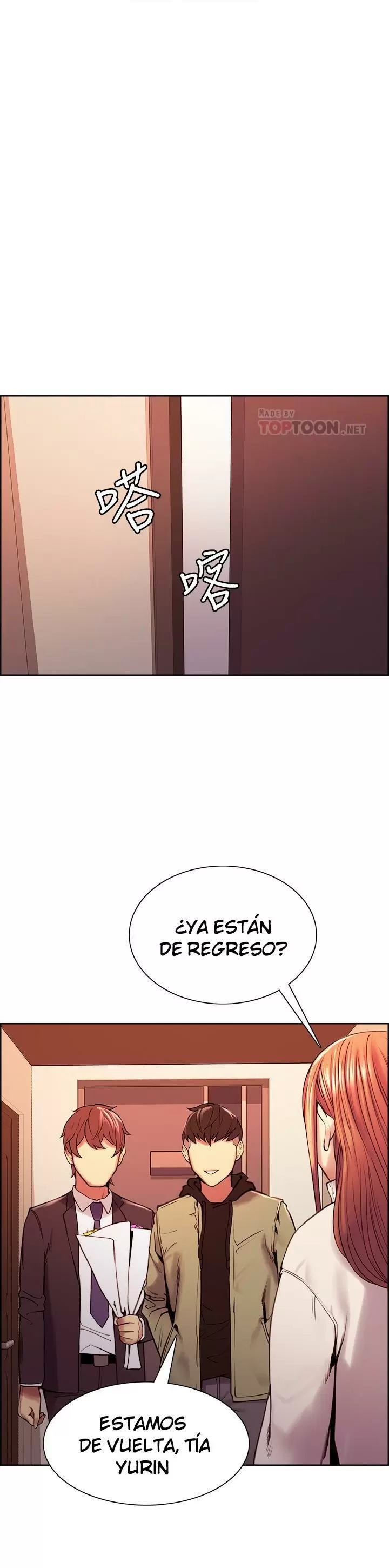 Familia Fugitiva Capítulo 72 - Page 12