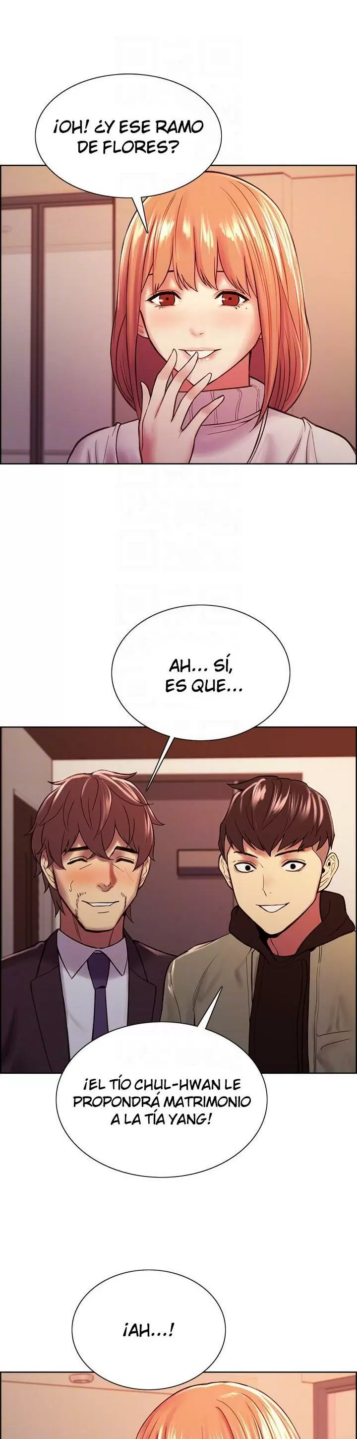 Familia Fugitiva Capítulo 72 - Page 13