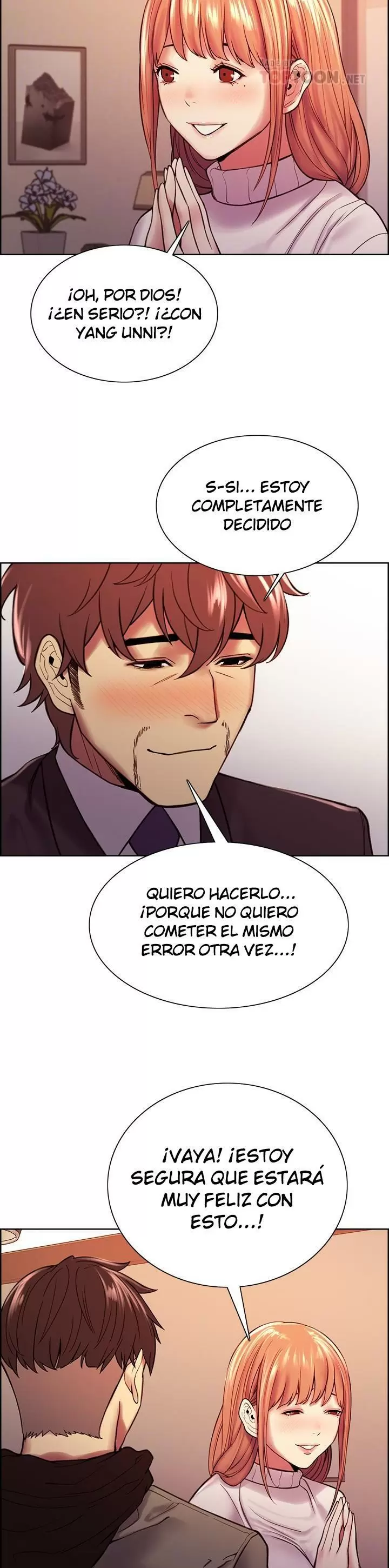 Familia Fugitiva Capítulo 72 - Page 14