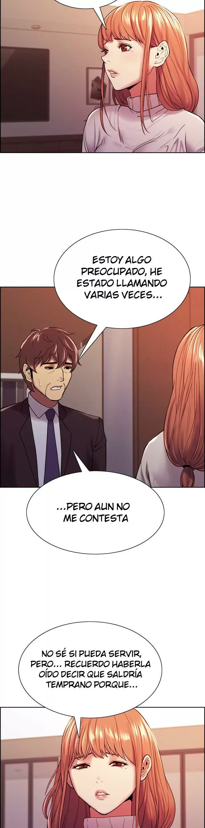 Familia Fugitiva Capítulo 72 - Page 16