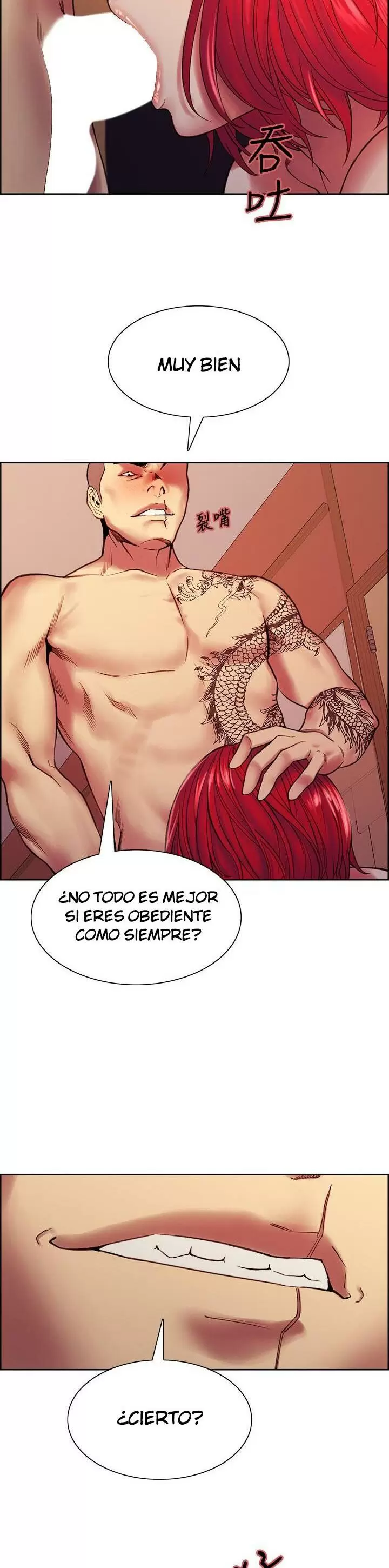 Familia Fugitiva Capítulo 72 - Page 25