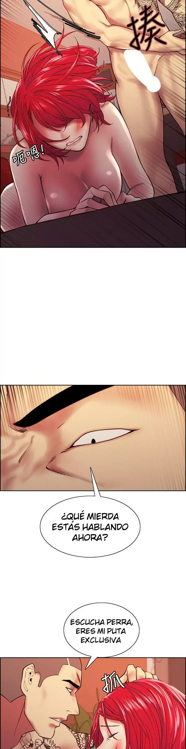 Familia Fugitiva Capítulo 72 - Page 29