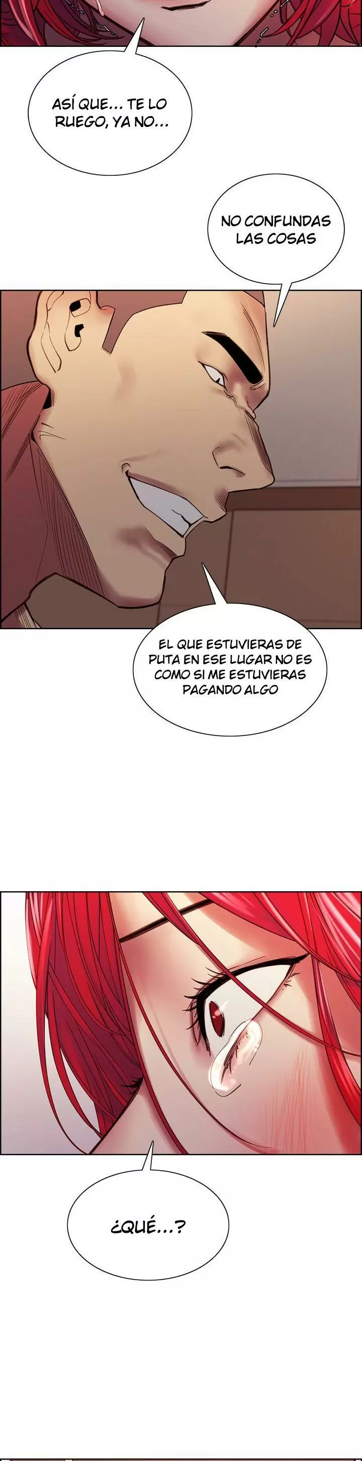 Familia Fugitiva Capítulo 72 - Page 31