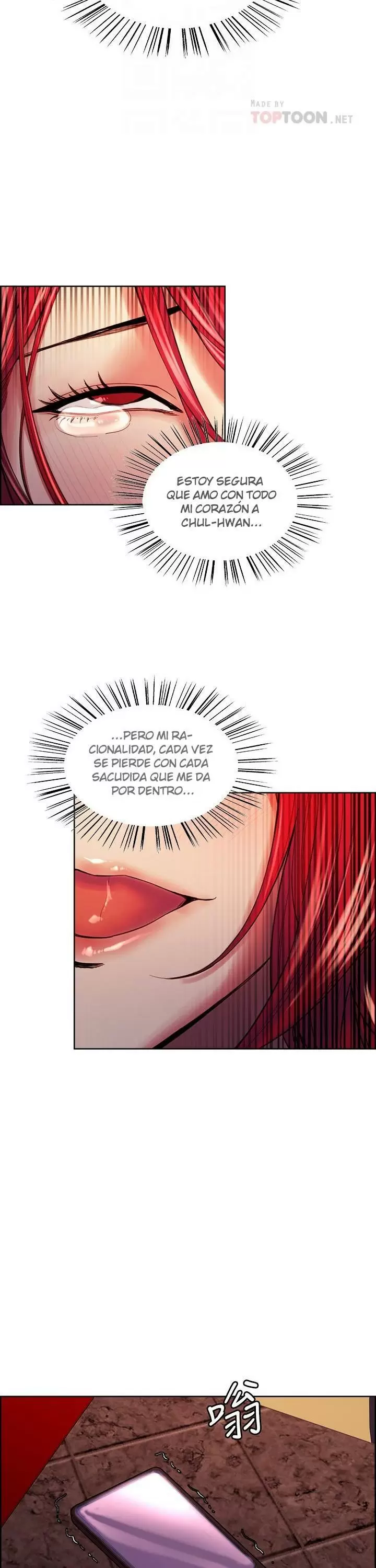 Familia Fugitiva Capítulo 73 - Page 10