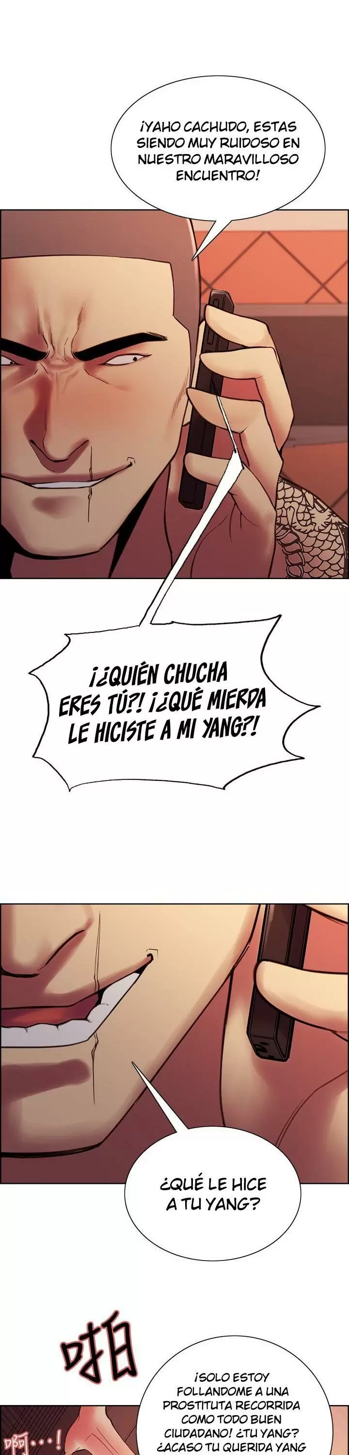 Familia Fugitiva Capítulo 73 - Page 22