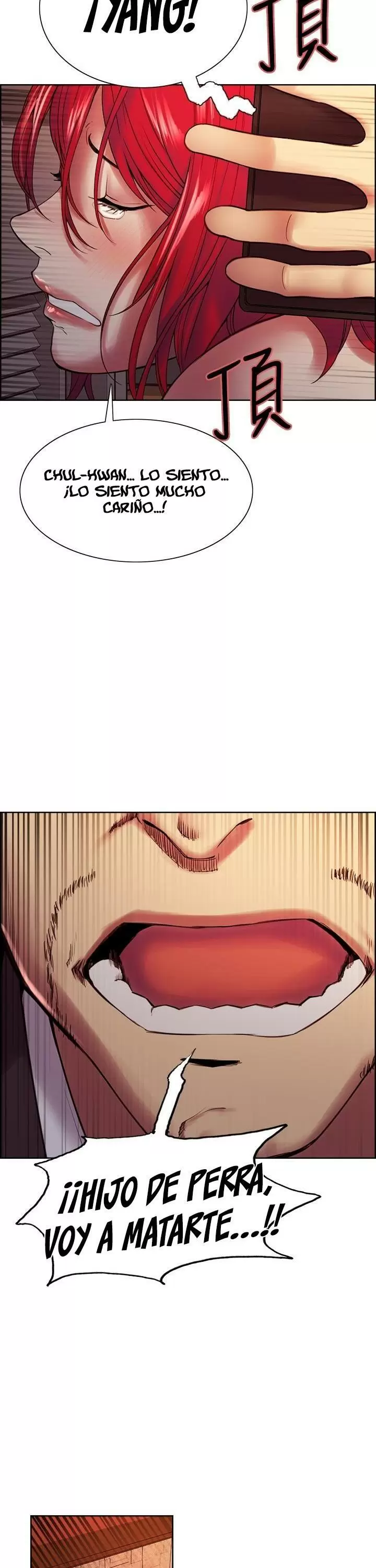 Familia Fugitiva Capítulo 73 - Page 24