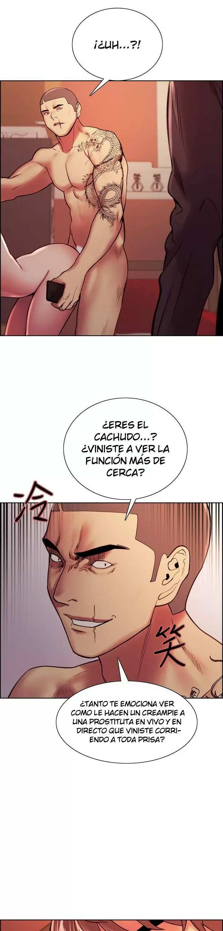 Familia Fugitiva Capítulo 73 - Page 26