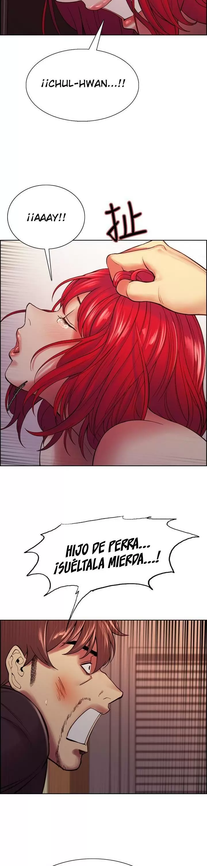 Familia Fugitiva Capítulo 73 - Page 31