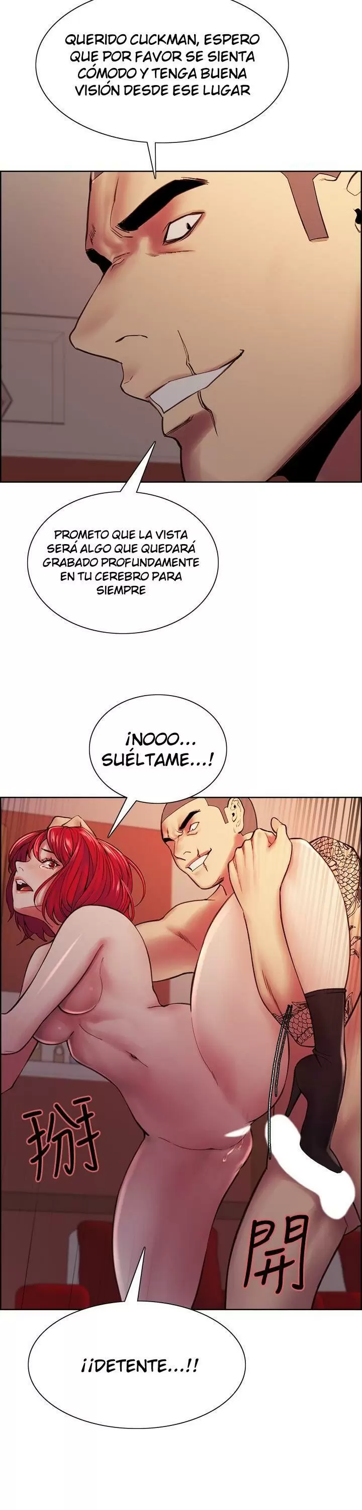 Familia Fugitiva Capítulo 73 - Page 32