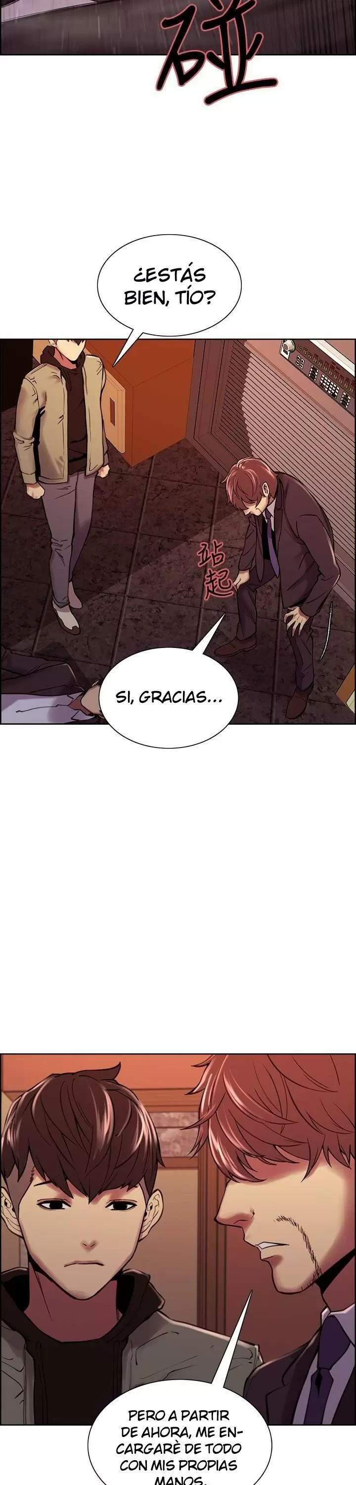 Familia Fugitiva Capítulo 74 - Page 20