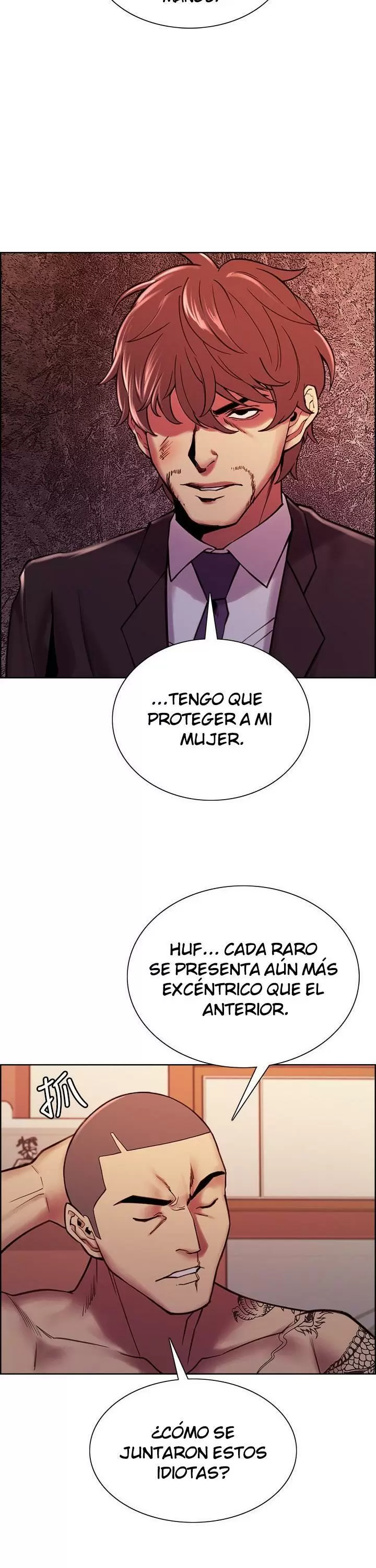 Familia Fugitiva Capítulo 74 - Page 21